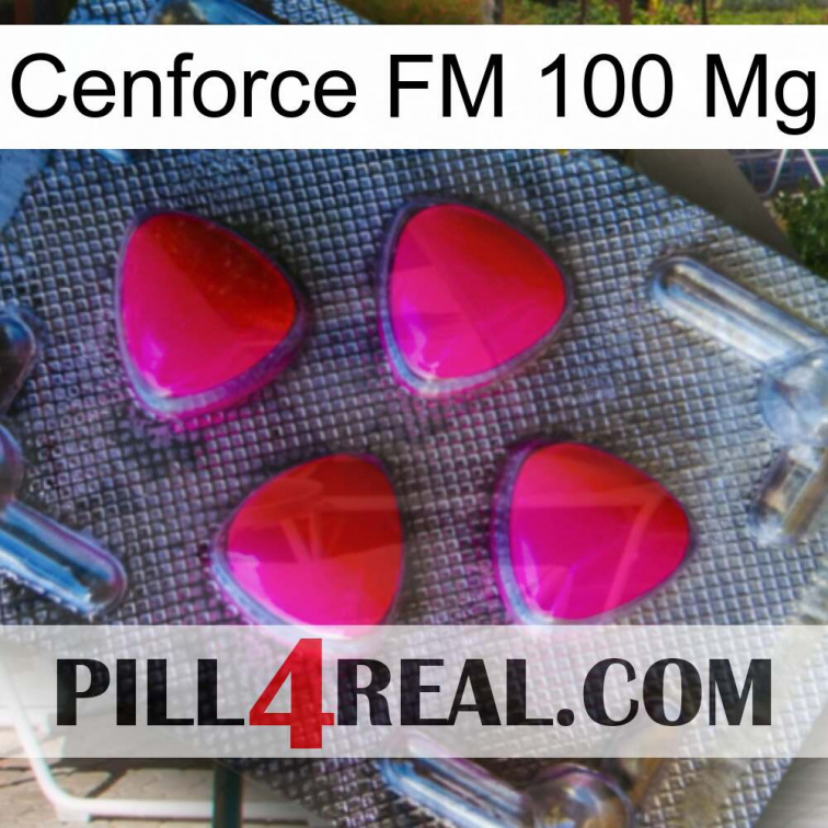 Cenforce FM 100Mg 13